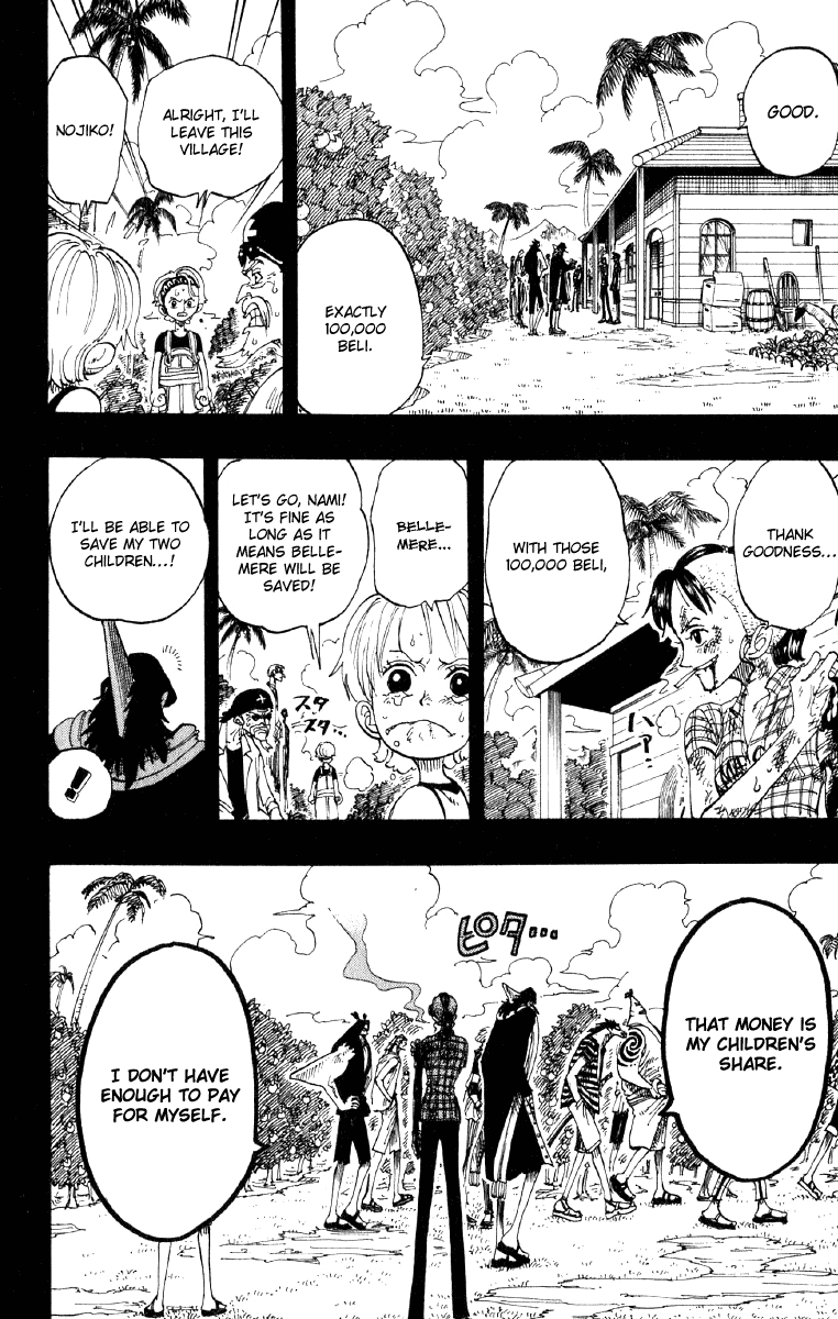 One Piece, Chapter 78 image 14